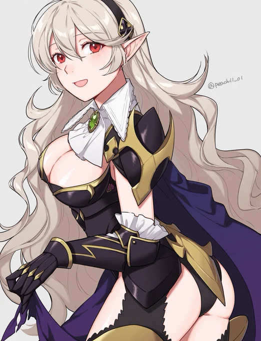 Corrin  #FireEmblem