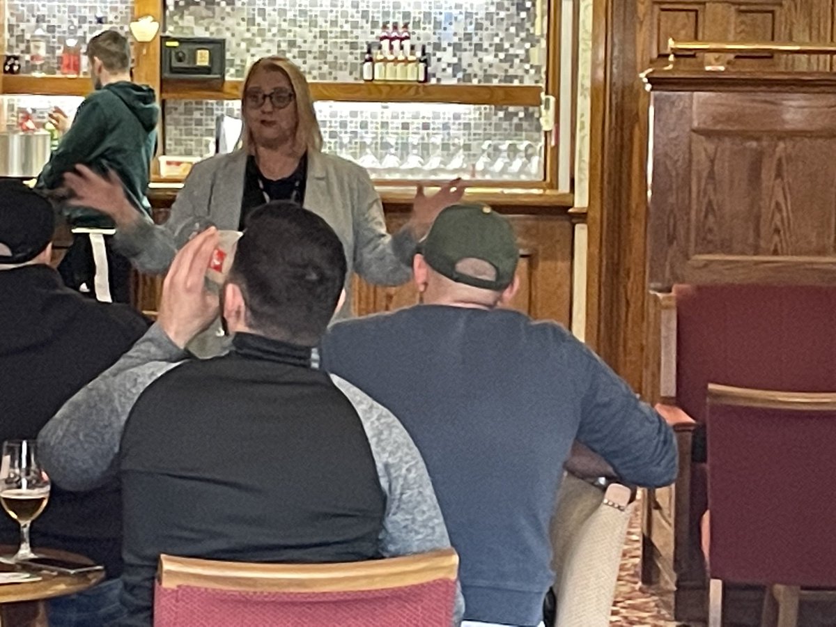 les dobbs (@gmbhull) on Twitter photo Sarah inspiring members in Carcroft social club,new joiners and existing members wanting to collectively make a difference in the workplace <a href="/sarahbarnesGMB/">Sarah Barnes</a> Sarah inspiring members in Carcroft social club,new joiners and existing members wanting to collectively make a difference in the workplace <a href="/sarahbarnesGMB/">Sarah Barnes</a>