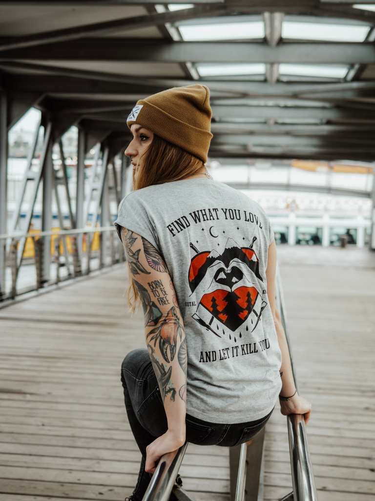 BrutalKnack's tweet image. ------------------------
Tag us in your posts and get featured on our page #brutalknack

#inkedstyle #streetwearbrand #tattooedlife #urbanfashion     #tattooedgeneration #graffitifashion #alternativeclothing #punkrockstyle