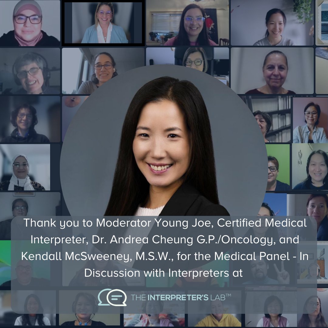 Interpreter's Lab tweet media