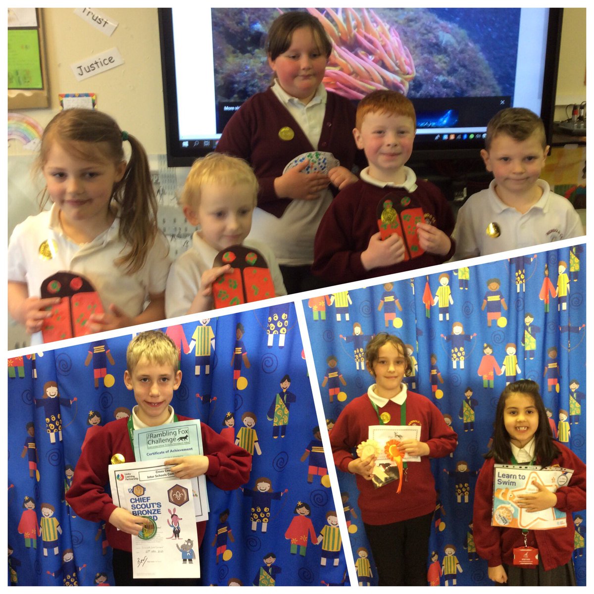 Newbold CofE Primary tweet media