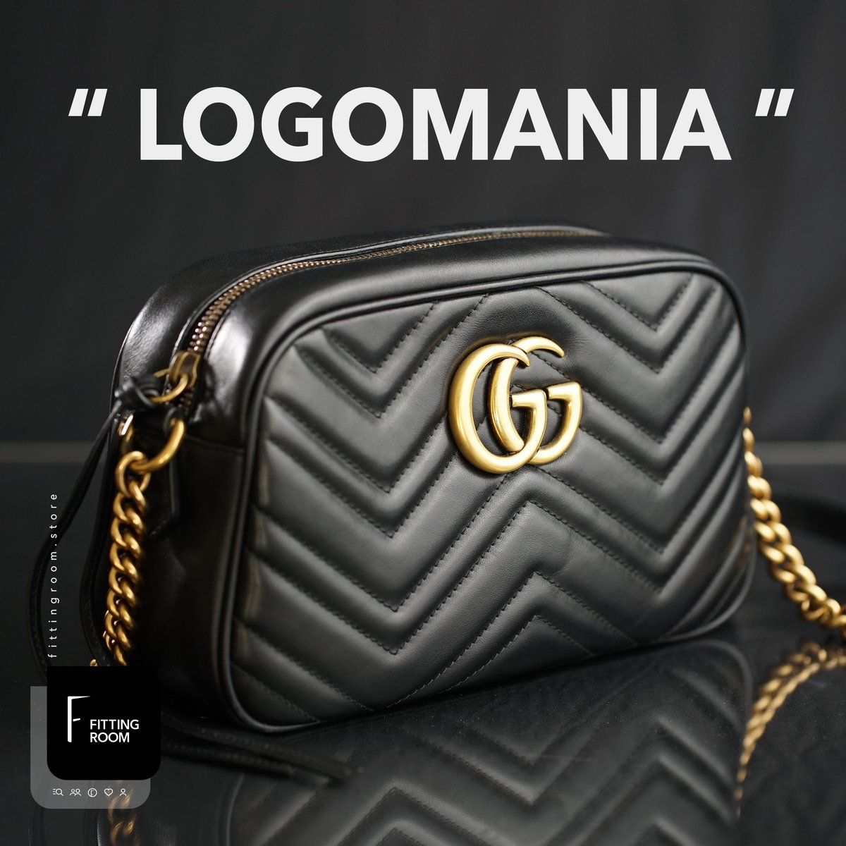 fittingroomsa's tweet photo. الـ Logomania
يرتبط بالأزياء التي تتضمن شعار العلامة التجارية بطريقة ضخمة وواضحة. تظهر هذه التصاميم بكتابة إسم العلامة التجارية بشكل كبير وبارز سواء على حقائب أو ملابس. يستخدمه العديد من العلامات التجارية الشهيرة على رأسها Versace
#Logomania #ملابس #أزياء #موضة https://t.co/I8Dnq0tFWZ