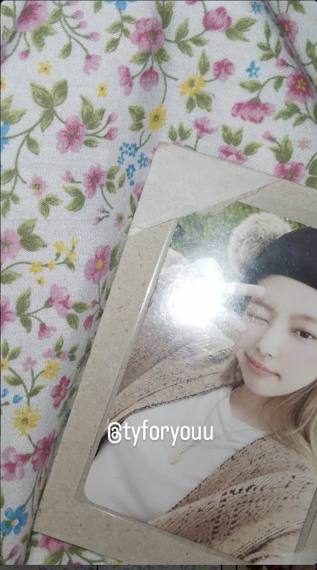 tyforyouu's tweet photo. Jennie bear ✌🏻🐻

- 300 free shipping
- dm for more 

#ตลาดนัดบพ #ตลาดนัดblackpink #ตลาดนัดblink #เจนนี่หมี https://t.co/b4jILj58UE