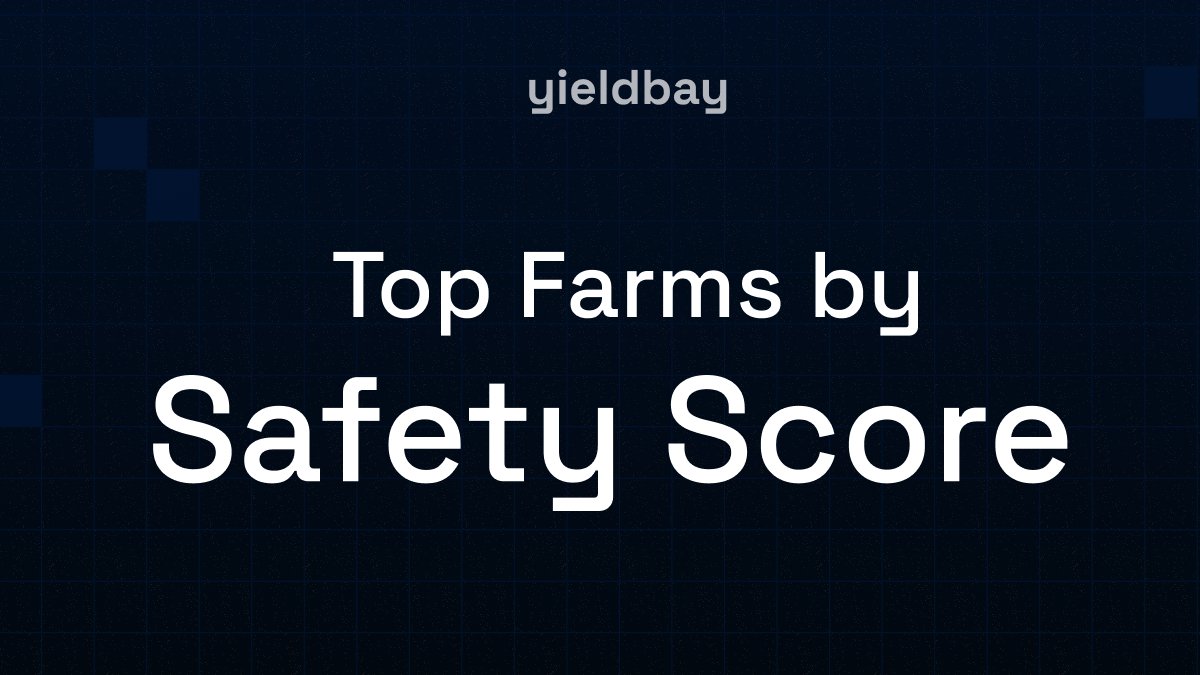 Dotsama Farms | YieldBay (🏖, 🏖) tweet media