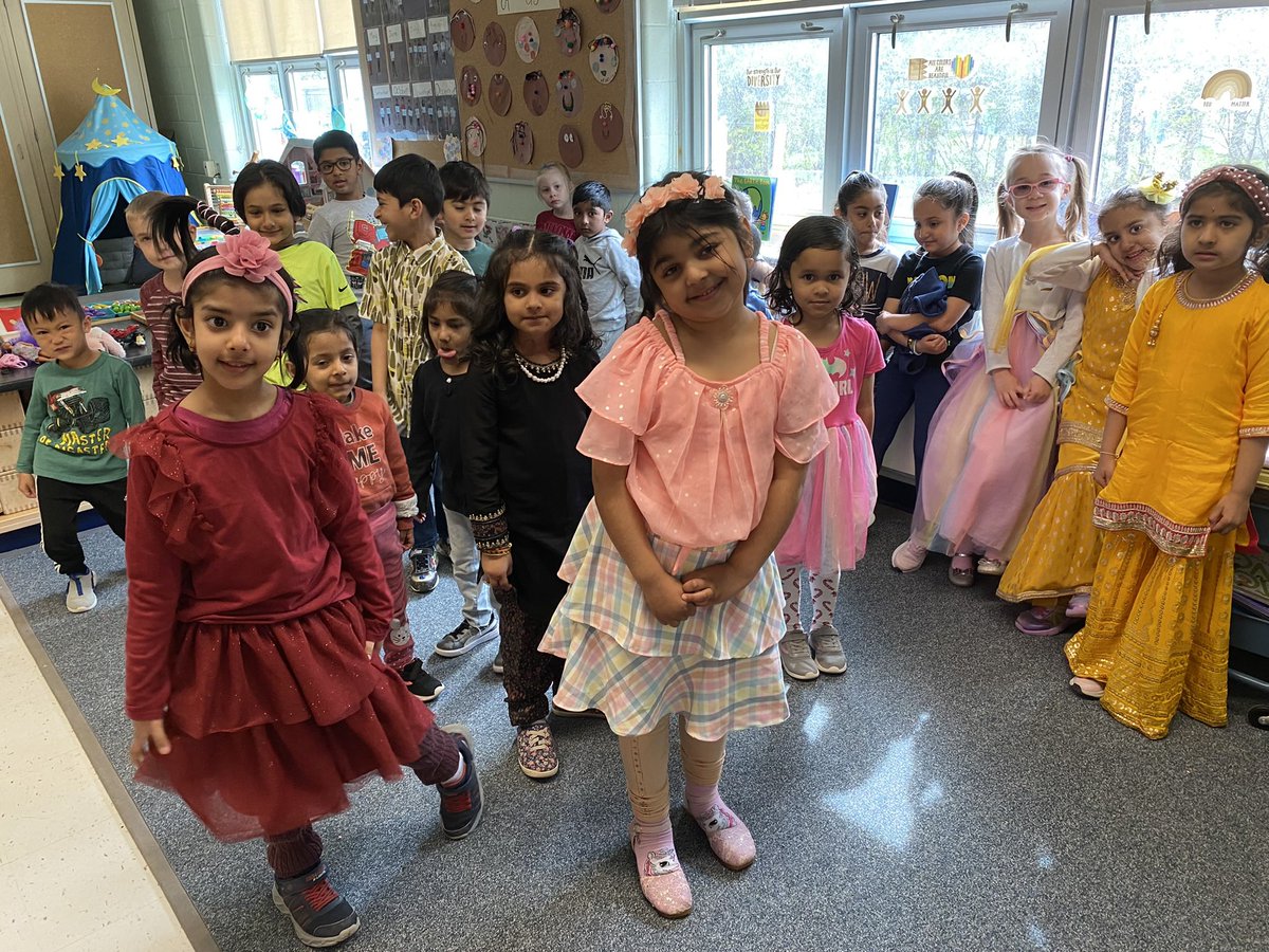 K5Acres's tweet photo. Fancy and Cultural clothing day ☺️ https://t.co/76dEAoDHNi