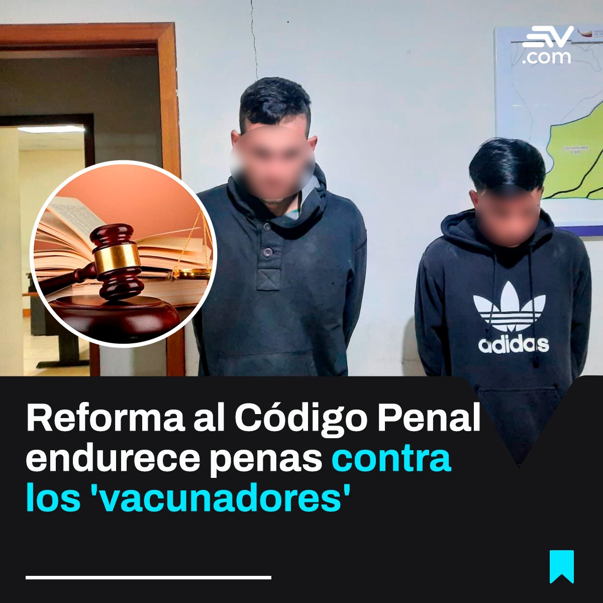 Ecuavisa Noticias On Twitter тыу El Endurecimiento De La Pena A