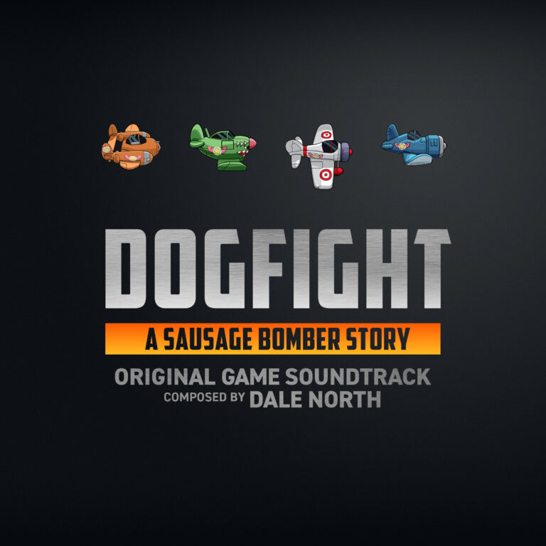 scarletmoon_'s tweet photo. Dale North's blistering soundtrack for Dogfight: A Sausage Bomber Story delivers a high-octane blend of metal and orchestration that'll have you dodging your dogs in style. https://t.co/lXBaOc0KVU #gamemusic #vgm #indiegame #shmup @DaleNorth @KatsuGames @HoundPicked https://t.co/7zOcRqQq4p