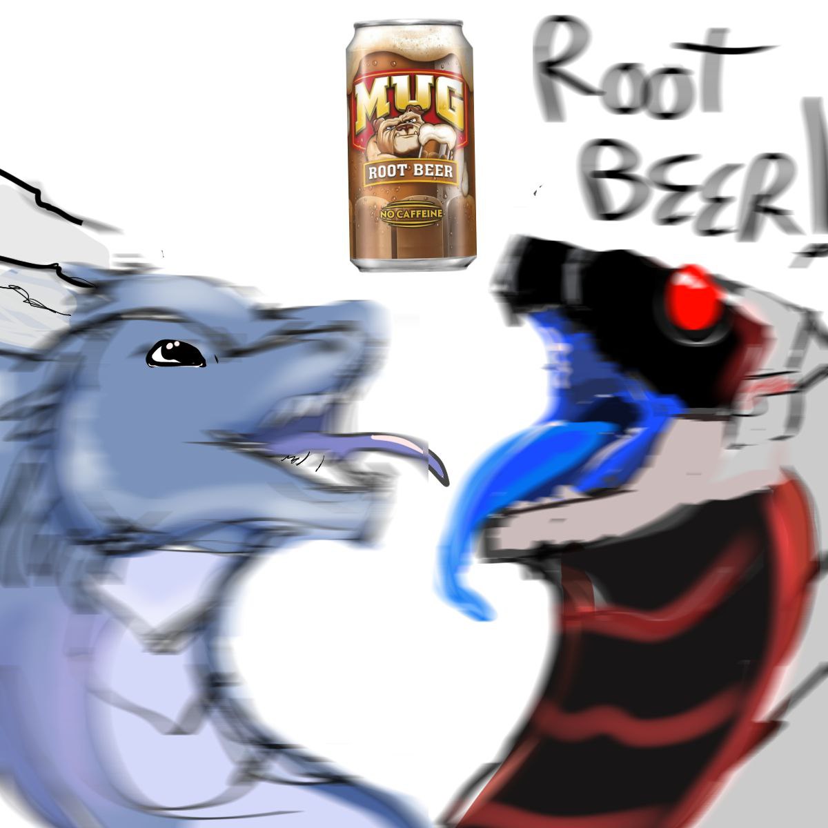 webberthederg's tweet image. 🍺 ROOT BEER 🍺 

#rootbeer #mugrootbeer