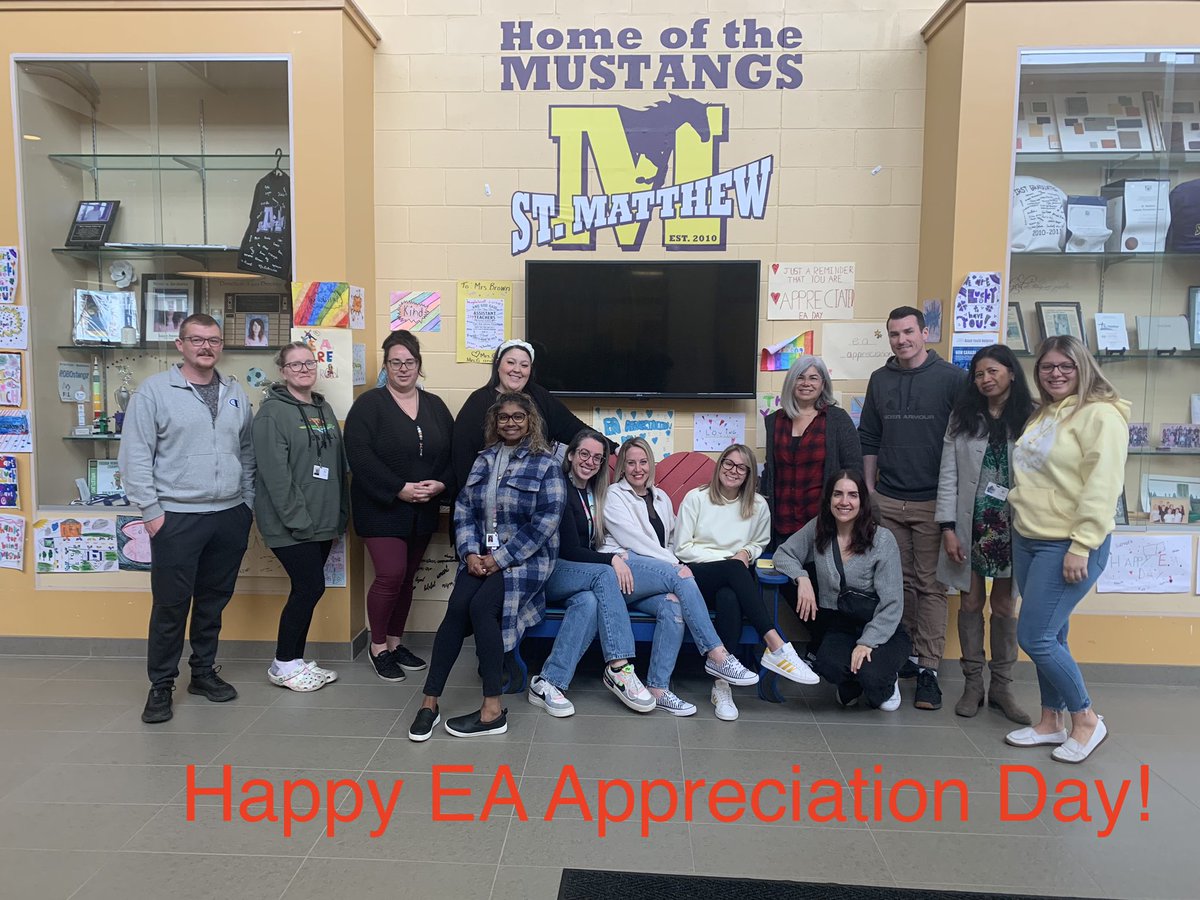 St. Matthew CES tweet media