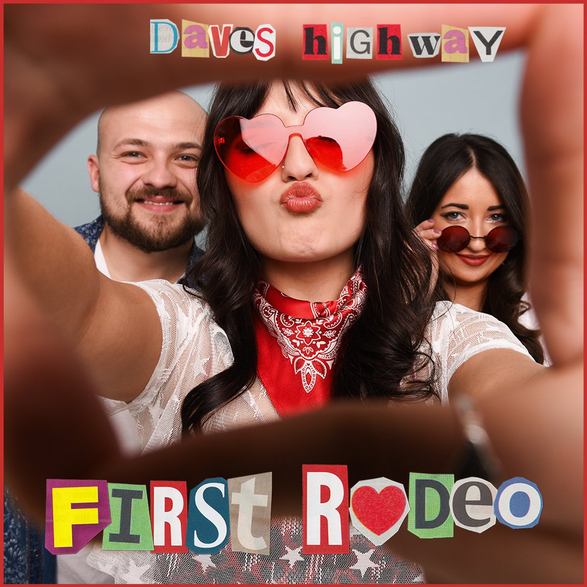 OUT NOW!! Stream on all platforms! 🤠 We love this song so much! #FirstRodeo orcd.co/firstrodeo-out…