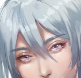 昔描いたんだけど、この塗り方忘れた