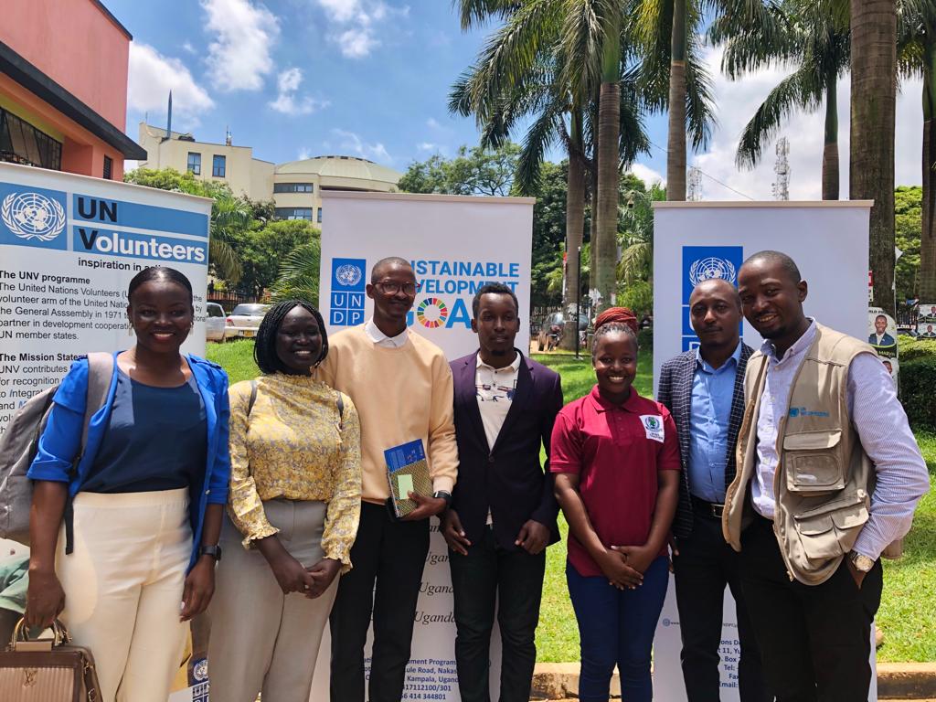 UnauUict's tweet photo. We as @UnauUict are so grateful having attended a student interaction session with the UN at @UNAUmubs1 on Thursday 27th 2023.
It was such an event worthwhile.
@AnselmNamonye 
@UNAUGANDA 
@unaumakchapter 
@UgandaUna https://t.co/6dCFIxjVba