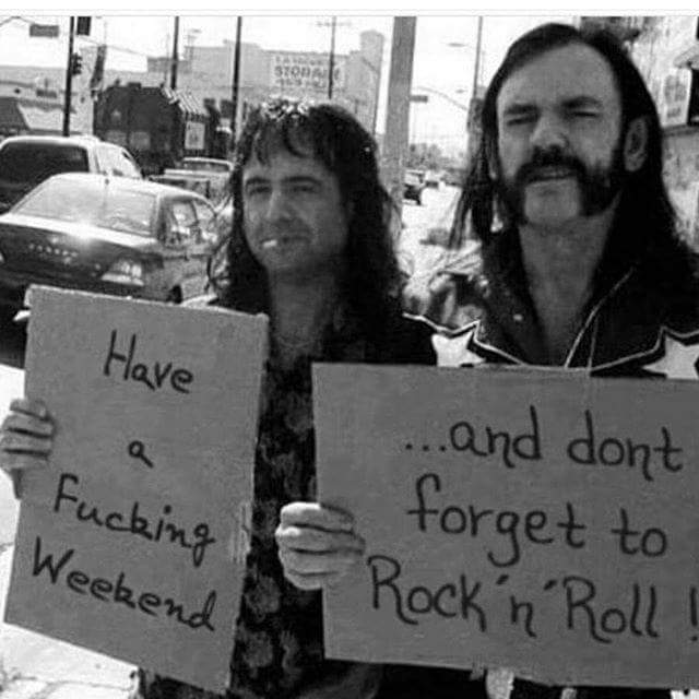 Et comme toujours, lors de weekend prolongé ⤵️