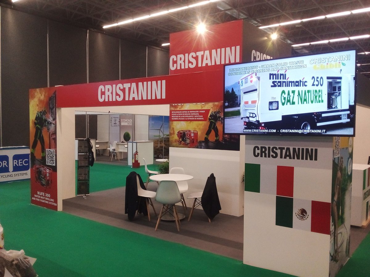 ECOMONDO MEXICO en Expo Guadalajara