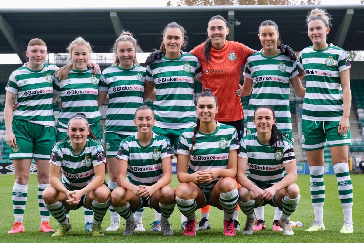 RoversWomen's tweet photo. 𝐂𝐨𝐮𝐧𝐭𝐝𝐨𝐰𝐧 𝐢𝐬 𝐨𝐧 ⏳
Don’t miss us battling it out with the league leaders Peamount tomorrow at 5pm in PRL Park 👊 We need your support to try take all 3 points 🥁

A huge evening ahead. Don't miss it. 👇
🎟️➡️ Pay at the gate only, adults €10, kids go free
#TheTopTwo https://t.co/950NnI8Wmc