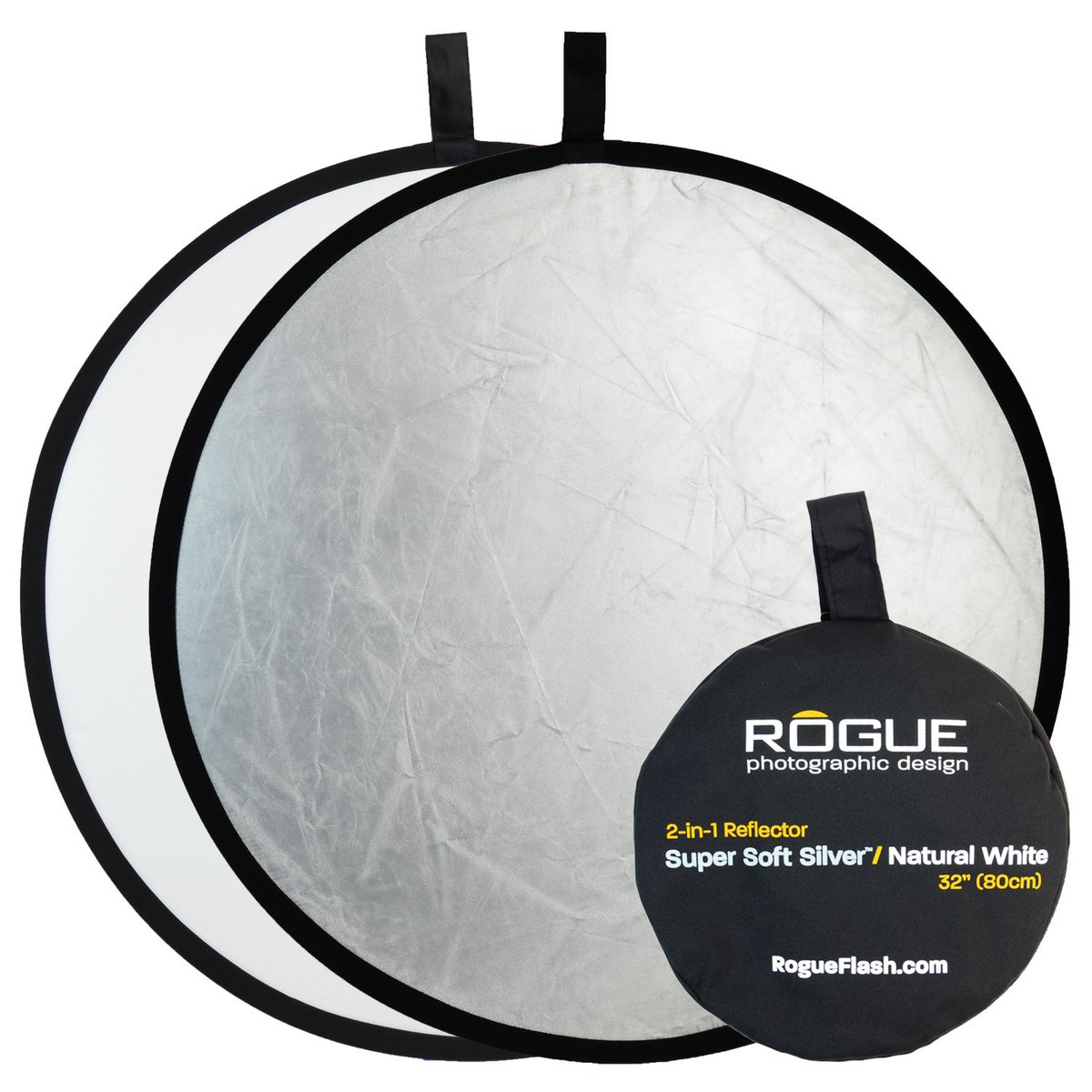ExpoImagingUK's tweet photo. Get ready to take your photography to the next level with the Rogue 32in 2-in-1 Reflector!

Featuring both Super Soft Silver and Natural White surfaces, this versatile reflector is the perfect tool for any lighting situation.

Shop now: https://t.co/vByDMbhvzr

#Rogue #reflector https://t.co/ueARcNKBKm