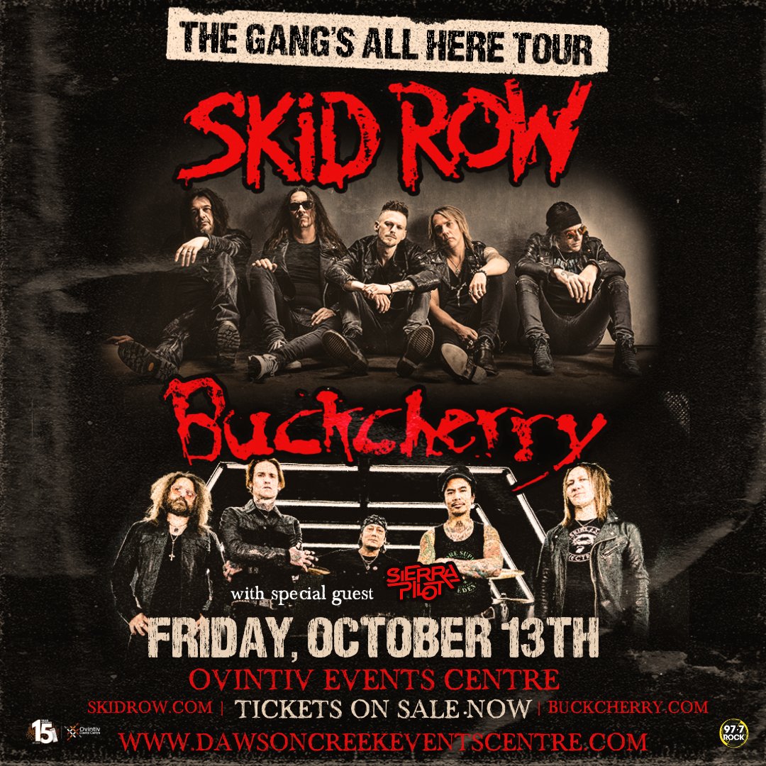 Ovintiv Events Centre tweet media