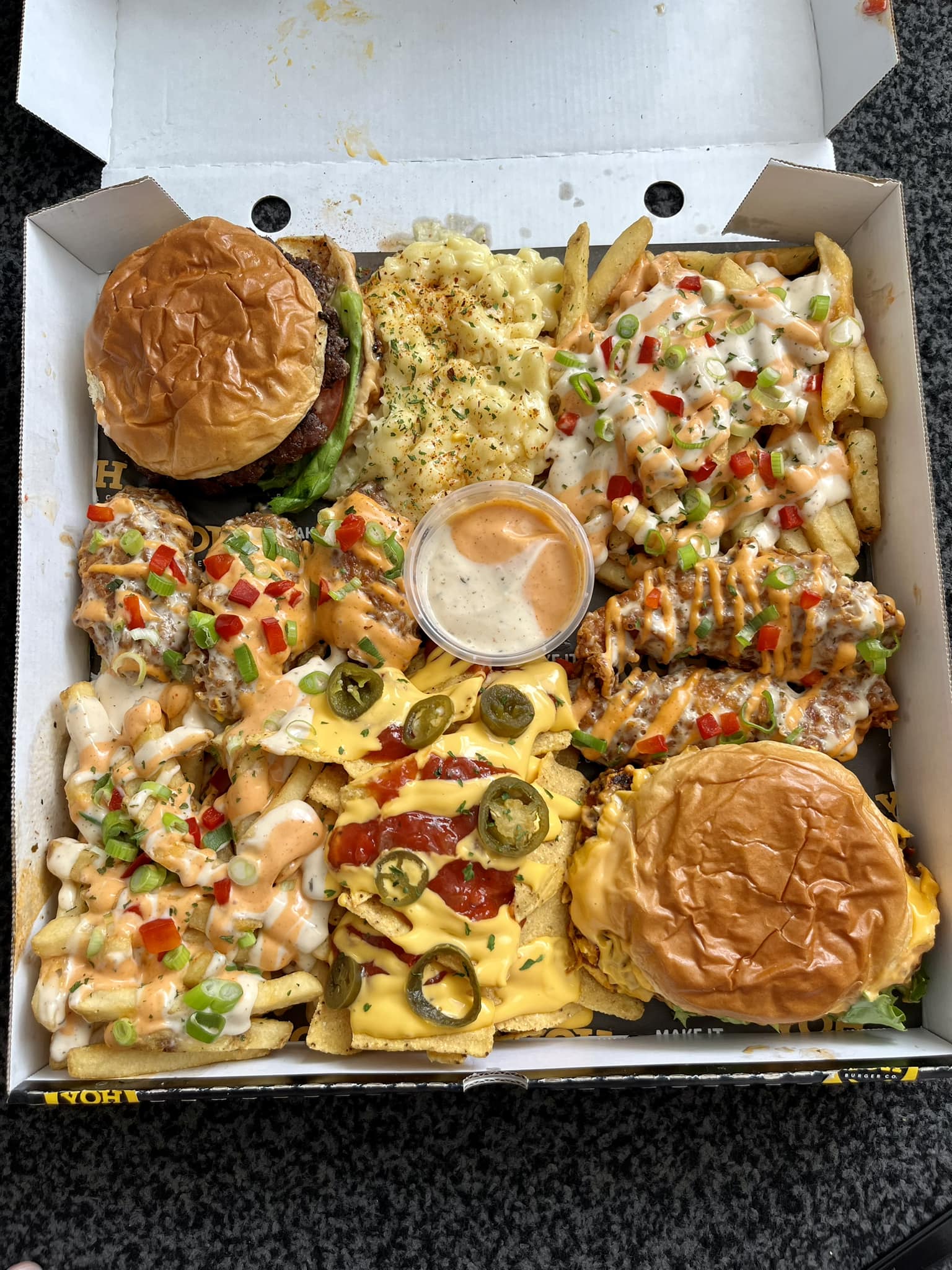 Rate My Takeaway on Twitter "Munch Box by Carl https//t.co/U4SyOCwkmj