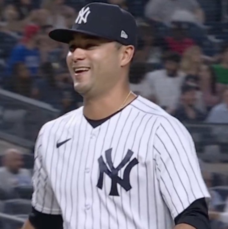 AryehLevine1's tweet photo. IKF appreciation post. Give a like if you want to thank IKF for being such a dedicated Yankee. https://t.co/wUZI2q8HMS