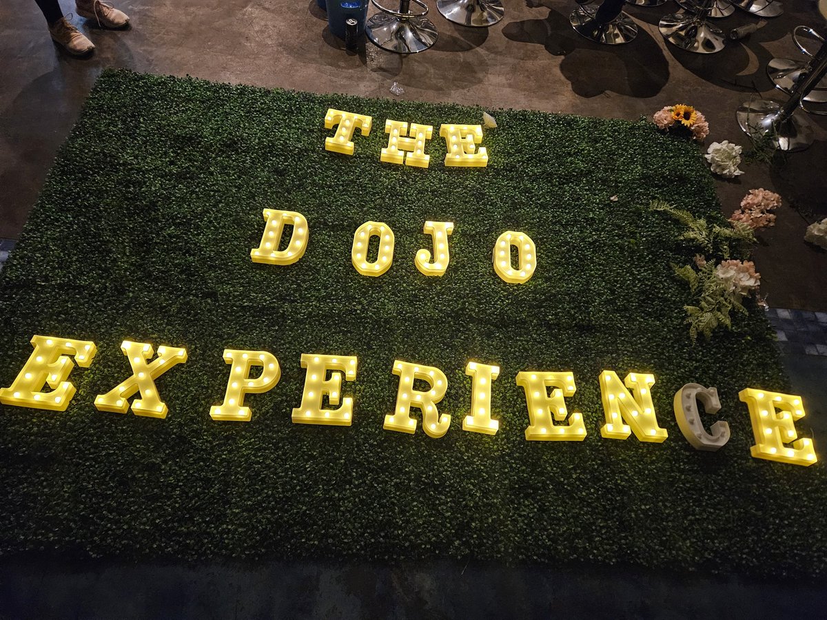 #TheDojo Podcast ⛩ tweet media