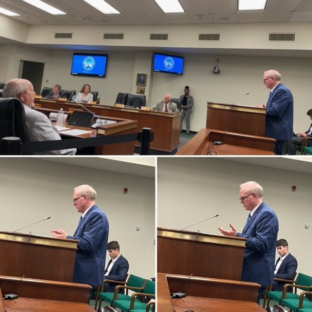 CitizensBankSC's tweet photo. TCB President Thomas Bouchette testified yesterday to the House LCI Banking subcommittee about the importance of Community Banks and our roles in the communities that we serve! We are proud of his willingness to share our story.
#TCBCommunity Cares
Member FDIC https://t.co/YqR2DgP6bf