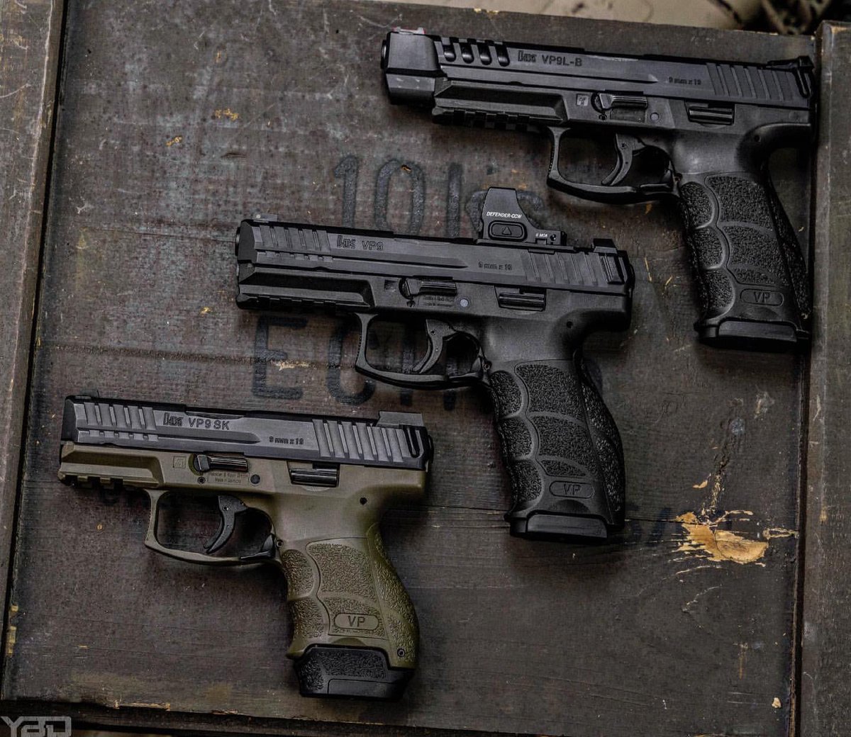 Heckler & Koch tweet media