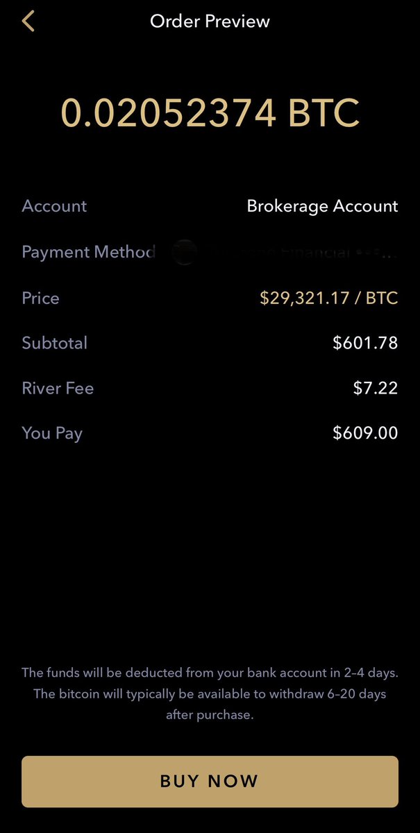 JosephVoelbel's tweet photo. 400 dollar spread between @river and @coinbase quotes on Bitcoin price today. 16 dollar difference on fees. #financialdecisions #riverfinancial https://t.co/rSIjvbh3tR