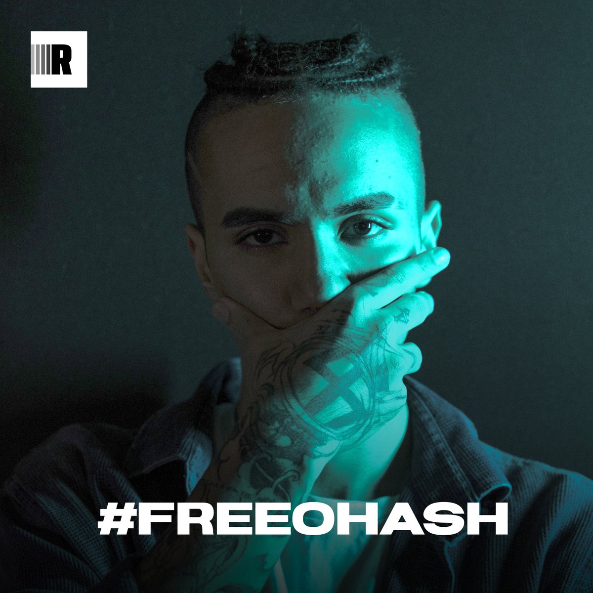 Ohash, attığı birkaç tweet sebebiyle geçtiğimiz günlerde gözaltına alınmıştı ve şimdi de hakkında “kamu düzenini tehlikeye sokmak” gerekçesiyle SINIR DIŞI kararı alındı.

Tweet’ler ifade özgürlüğü kapsamında. Ohash’ın en kısa sürede tekrar özgür kalması dileğiyle!

#FREEOHASH