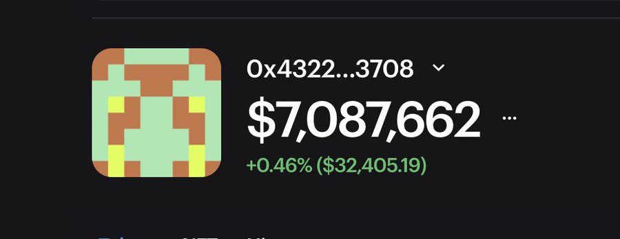 KriptoliaTR's tweet photo. Akıllı parayı takip etmek sizi bir v uzmanına dönüştürebilir 💰

Bu balina, kripto varlıklarında 7 milyon dolar değerinde bir portföye sahip

Bu milyonerden neler öğrenebiliriz 🧵 ↓ https://t.co/ivtYPaVbWy