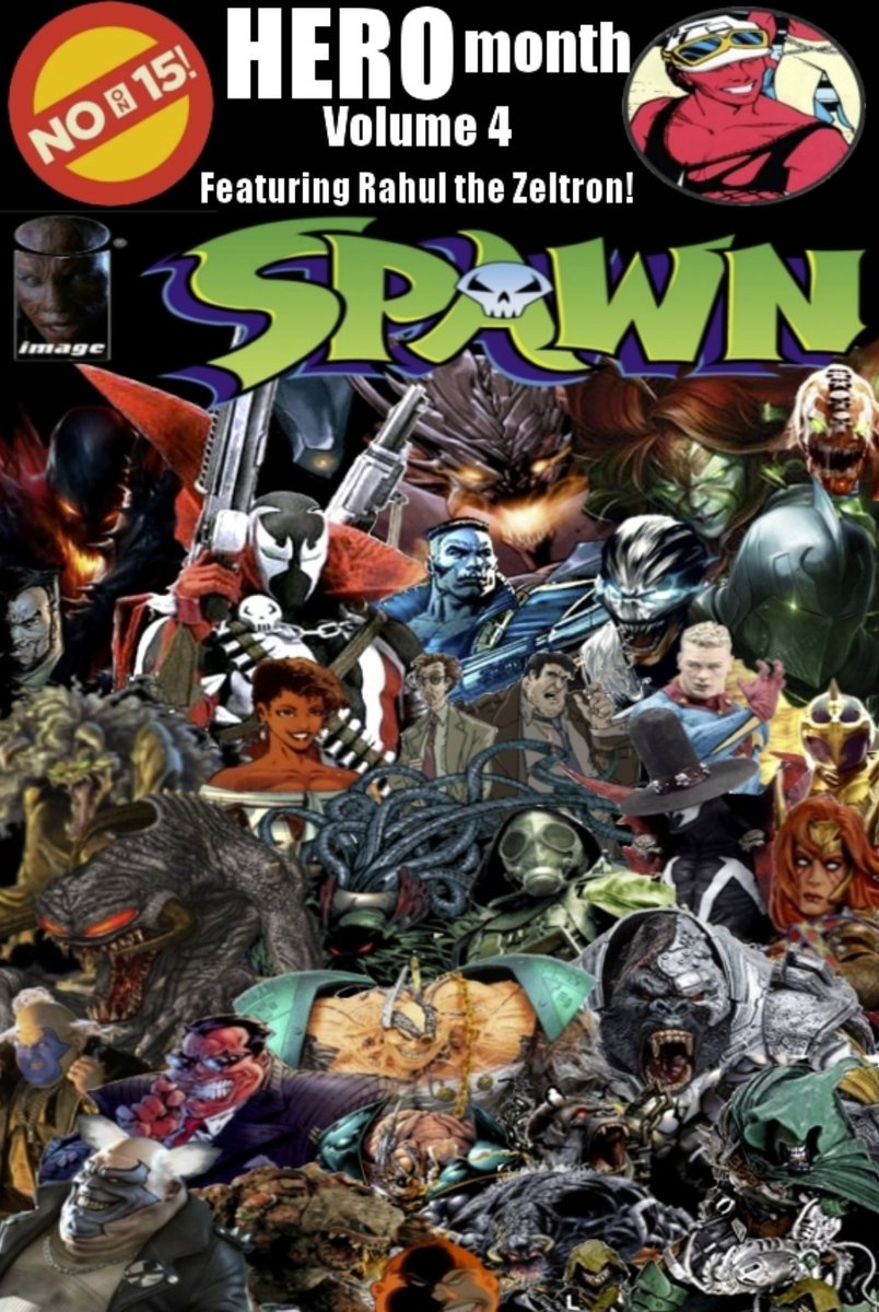 TheNo15Allcast's tweet photo. NEW EPISODE ALERT!!!🚨🚨🚨 It's #SPAWN and the end of our #Heroseries Don't miss it y'al! #podcastandchill #podsquad #comics #toys #movies #popculture #toddmcfarlane #image
https://t.co/MKoQZEp8WC https://t.co/gFo4JgJEJH