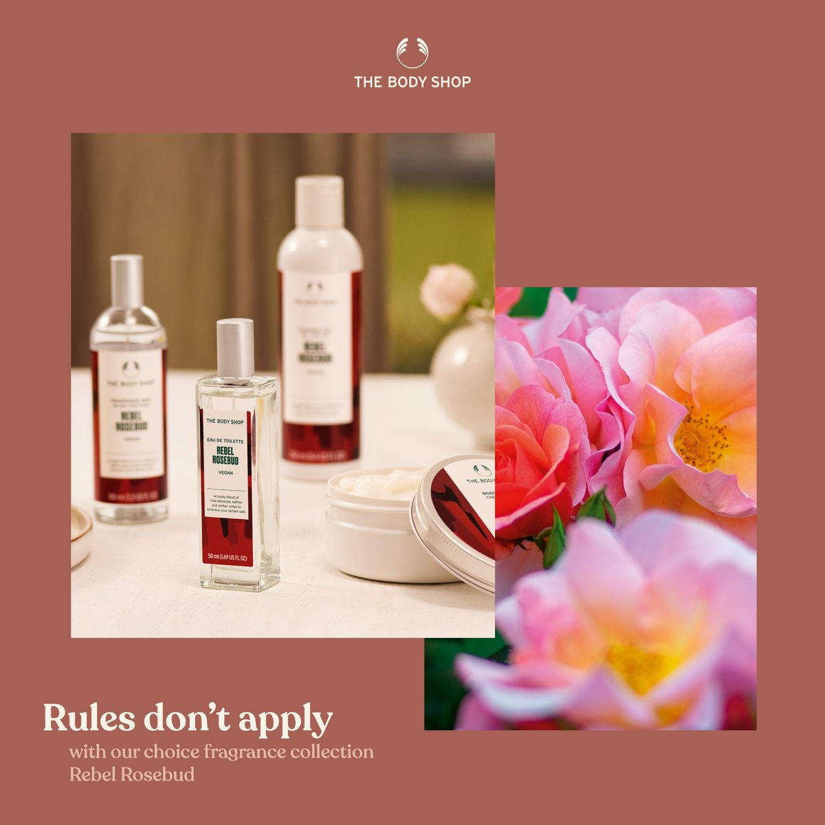 Fancy trying something new? View my site to find your new fave scent! 🛒
consultant.thebodyshop.com/en-gb/myshop/M…

#Fragrance #RebelRosebud #Vegan #TBSAH #TheBodyShop