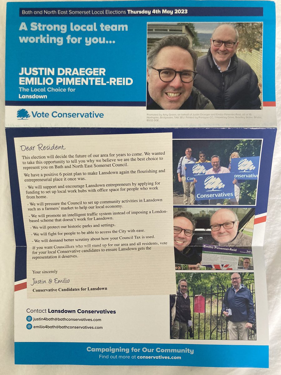 EmilioForBath's tweet photo. A lovely evening at Lansdown’s High Common after a busy day campaigning. Thank you everyone for your support!! #LoveBath #Happy @Emilio4Bath @Justin4Bath @bathca https://t.co/XpaUqXIaxp