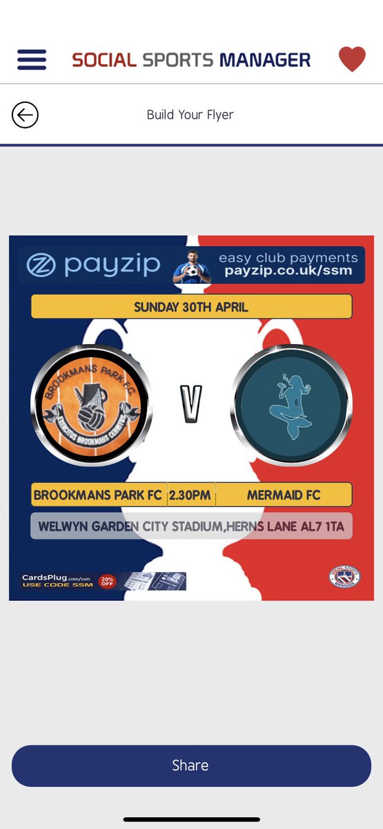 Work done now it’s time for CUP FINAL Sunday always good buzz when making the Final let’s go get it <a href="/MermaidReserves/">Mermaid Reserves FC</a> <a href="/mermaidfc_/">Mermaid FC</a> &amp; also good luck to my mates over <a href="/FYPFC21/">Forever Young People FC</a> in the other final hopefully be a good day for us both 🏆🏆 Come down show your support people 👍