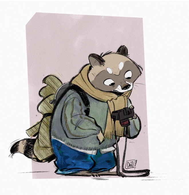A photographer 