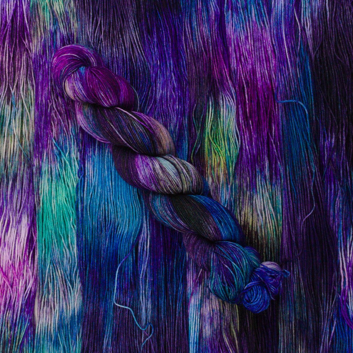 Rustyferretyarn's tweet photo. 🚨 UPDATE ALERT 🚨 The password is off our website and the new colourway, Sapphire Jellybean, is here! 🎉 Head over now to grab some gorgeous yarns and add some flavour to your knitting! 🧶💙 #UpdateLive #SapphireJellybean #YarnLove #HappyShopping https://t.co/7QxuWGwVRq