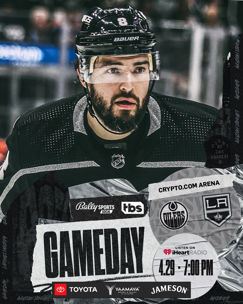 LA Kings tweet media