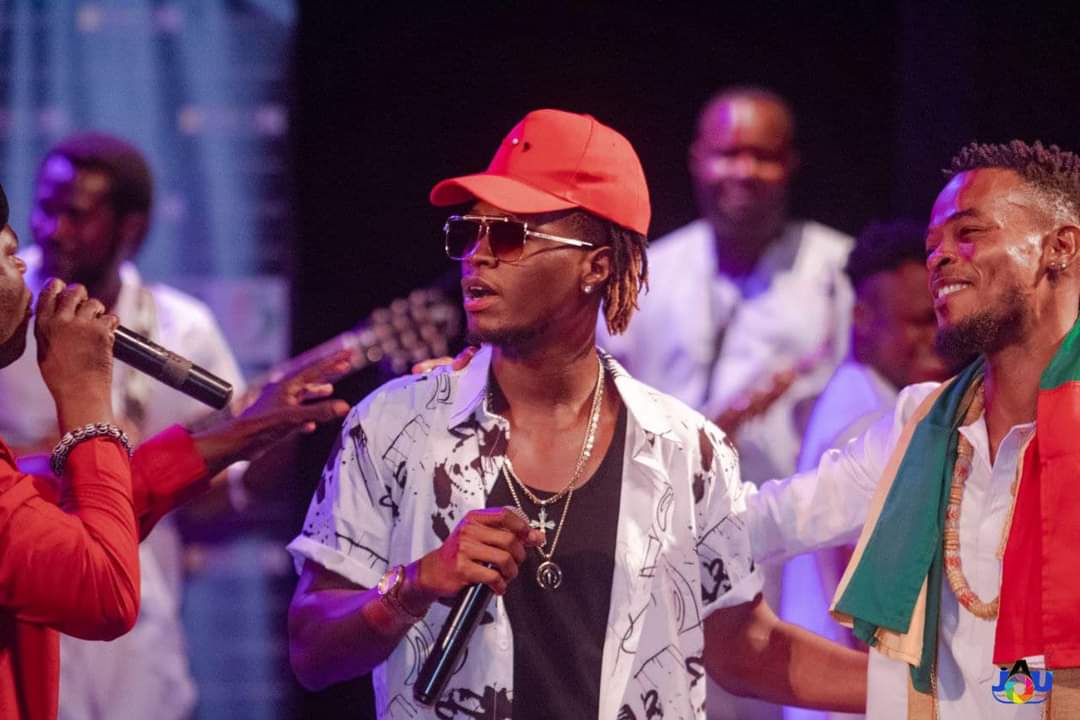 GbenyoLamadokou's tweet photo. Soirée Culturelle au @FEMUAOfficiel, le Togo à l'honneur pour la célébration du 63ème anniversaire de son indépendance...

Mes félicitations à nos artistes qui nous ont fait honneur avec leurs différentes prestations. 1/2

#FEMUA15 #CultureTogo #Togo63 https://t.co/GV6ecJieDc