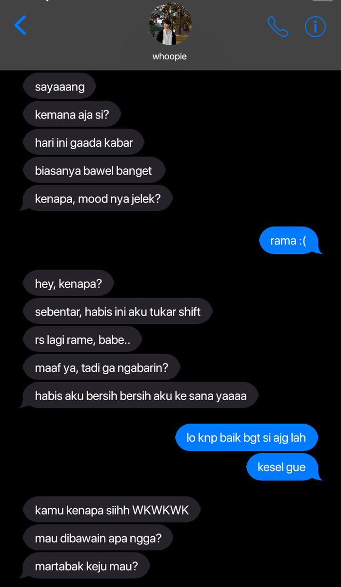 ohmstars's tweet photo. GUE GATEL BGT KARNA PFP RAMA FOTO KAK AUN 🥹🥹 #napatprom garda terdepan https://t.co/nJTQAOmLze