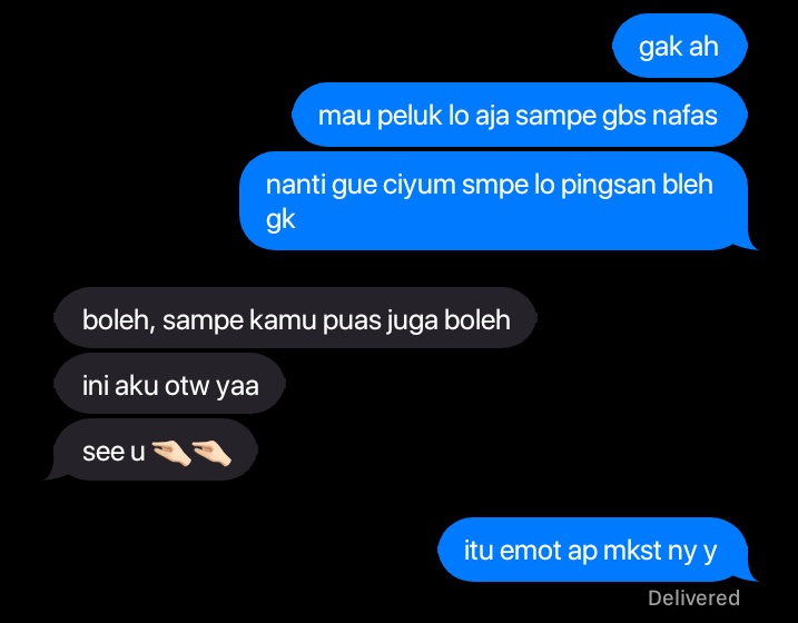 ohmstars's tweet photo. GUE GATEL BGT KARNA PFP RAMA FOTO KAK AUN 🥹🥹 #napatprom garda terdepan https://t.co/nJTQAOmLze