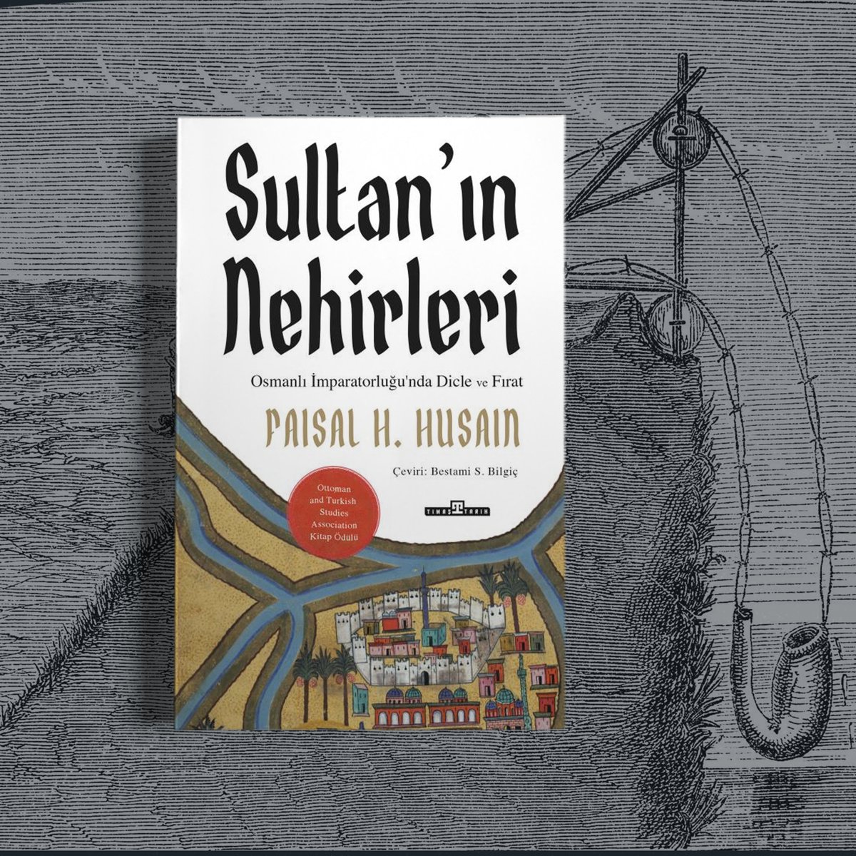 Osmanlıların tarımda kullandığı “öküz dolabı” tekniği nedir?
#SultanınNehirleri #çevretarihi #environmentalhistory