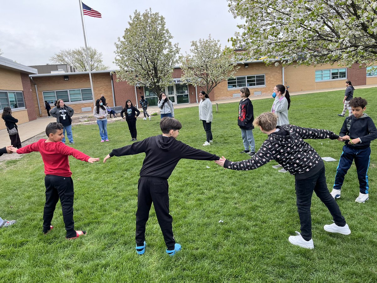 Jen LaChonce, Ed.D. tweet media