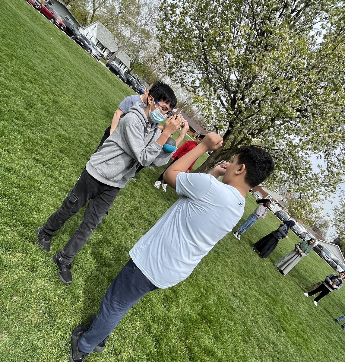 Jen LaChonce, Ed.D. tweet media