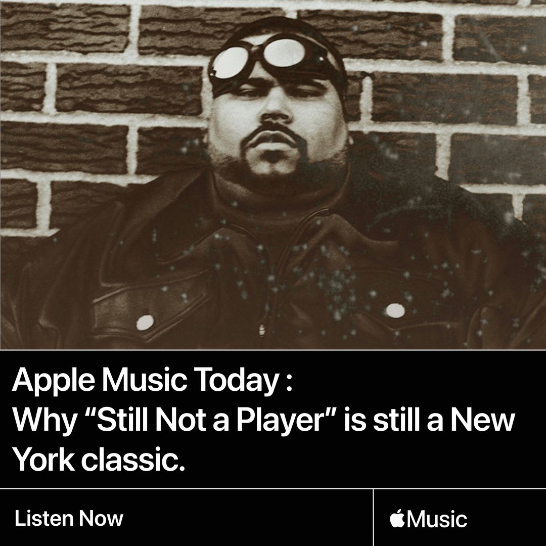 OfficialBigPun's tweet photo. Celebrating Big Punisher  
Capital Punishment 25th Anniversary! https://t.co/p7w0507FOz
