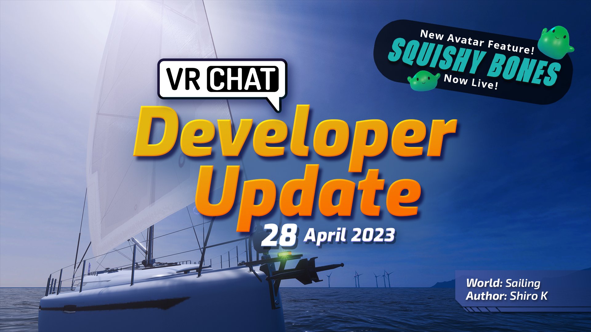 Vrchat On Twitter In The Latest Vrchat Dev Update We Talk About A