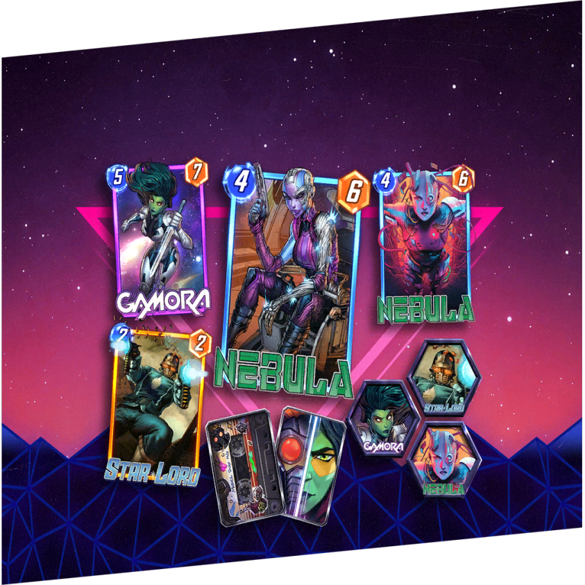 Marvel Snap Zone on X: Currently known #MarvelSnap card release