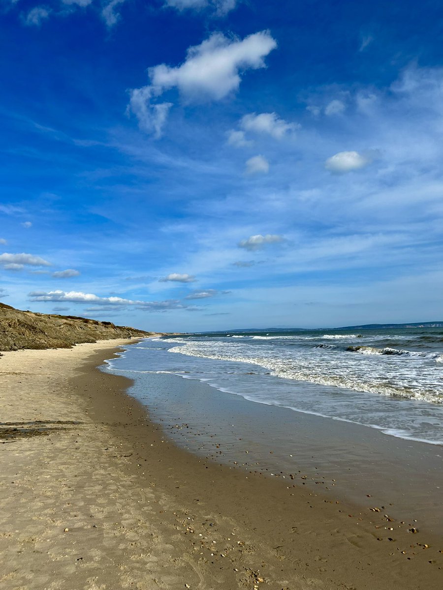 How old is too old to get excited at the first glimpse of the sea?!