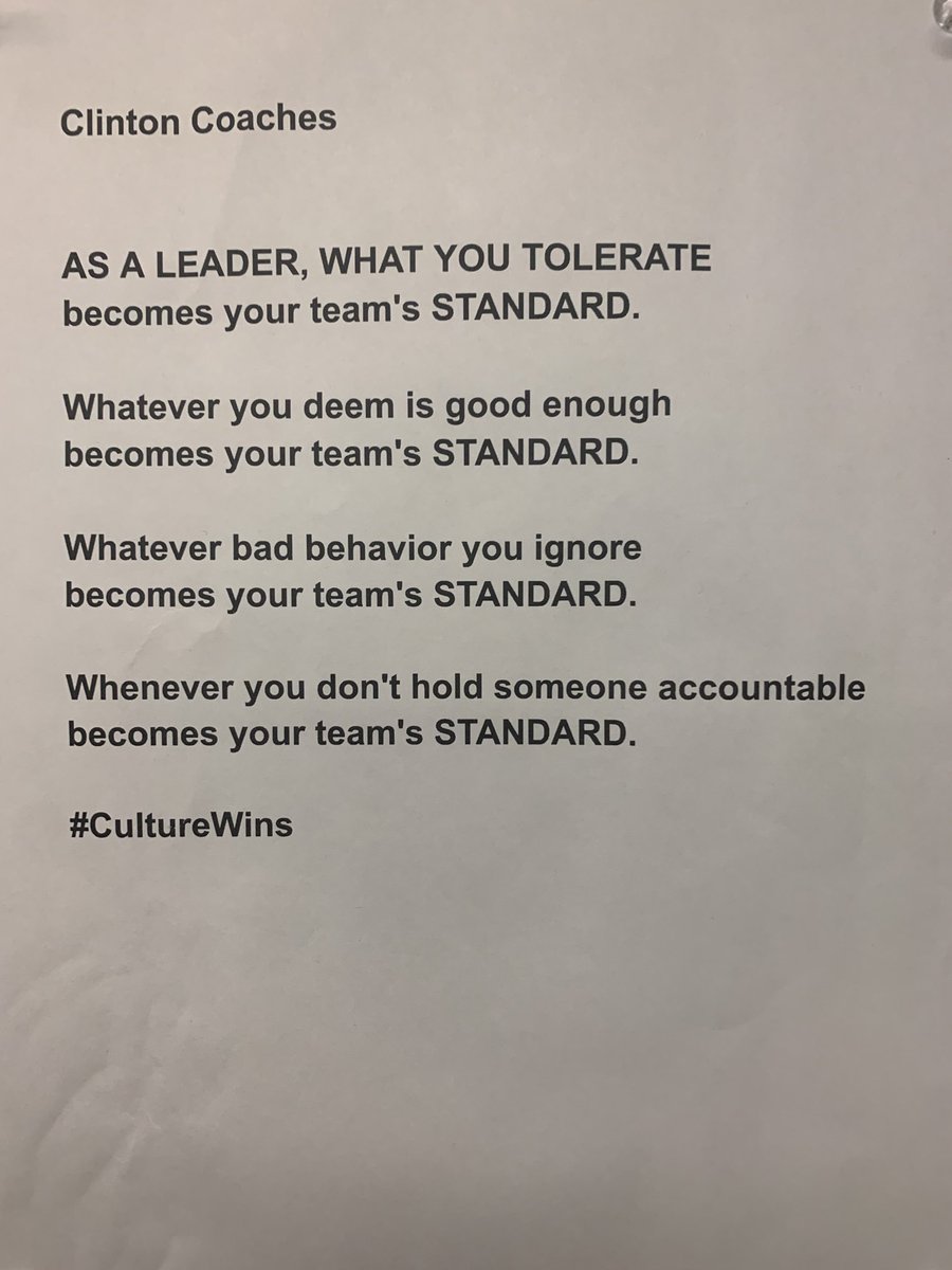 CoachBWhite7's tweet photo. #HighSchoolHallways inspiration is everywhere! Great message found while recruiting yesterday!  💯💯💯 https://t.co/zO8nzH6IUL