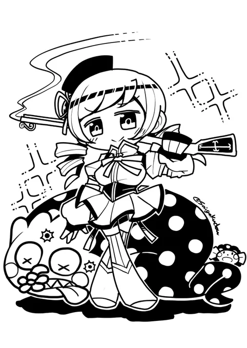 マミさん 