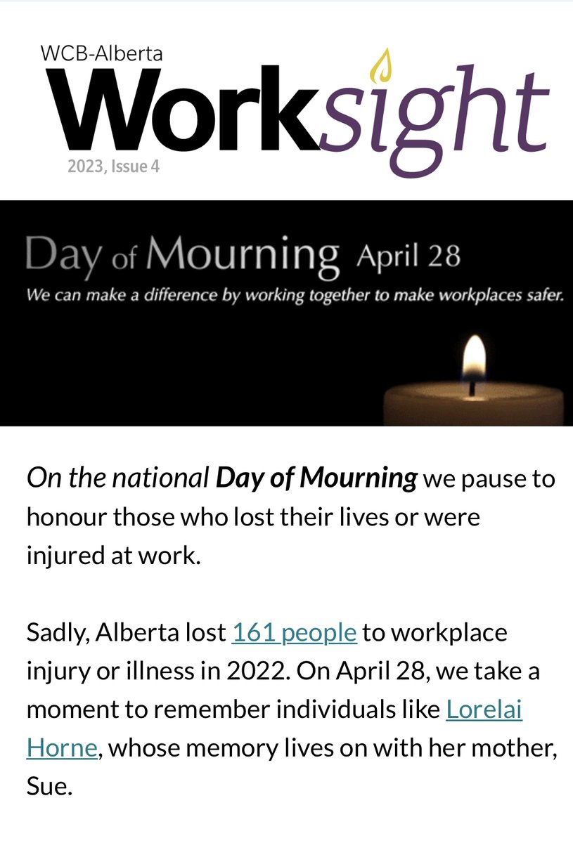 MaykenSolutions's tweet photo. Kindly share and spread the Day of Mourning to everybody you know to honour those we've lost. https://t.co/GrhF768O3t