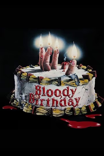 ROD_Podcast's tweet photo. Horrors Released This Day
Bloody Birthday from 1981
https://t.co/kY04lnkims
#evil #horror #releasedate #scary #evilqueensf #reflectionsofdarkness #horrorhistory #dragpodcast #gay #goth #podcast #horrorfan #movie #horrorpodcast #80shorror #80s #BloodyBirthday #JulieBrown https://t.co/vJwk05bEG4